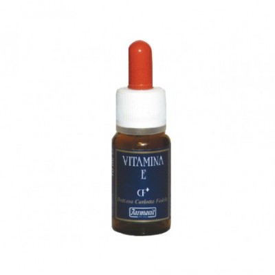 Pure vitamin E 10 ml - Farmavit
