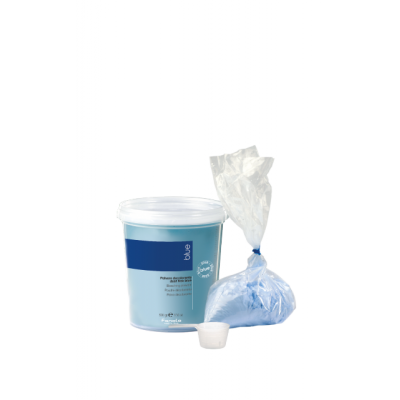4x500gr Bleaching Powder BLUE Dust Free - Fanola