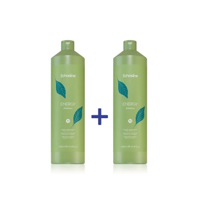 S3 Strengthening Shampoo - Echosline