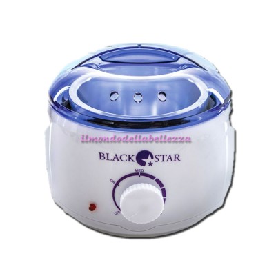 Professional Wax Heater for Hair Removal 100w Ufo Pro 2.2 - BLACK STAR