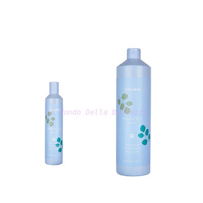 Echosline - Shampoo  Sebo-Regolatore Cute e Capelli Grassi da 300 -1000ml