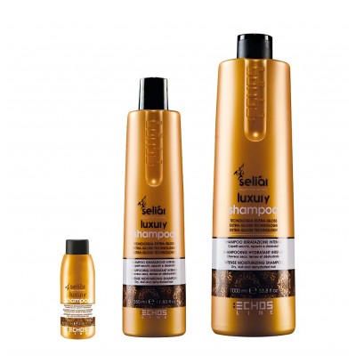 Shampoo for Dry Hair - Seliar Luxury