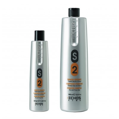 S2 Shampoo Idratante - Echosline