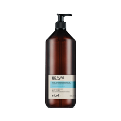 Gentle frequent wash shampoo - Be Pure