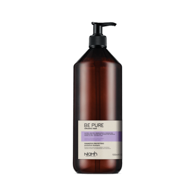 Protective Shampoo for Colored and Bleached Hair - Be Pure