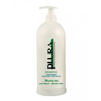 BASIC Line Sweet Almond Shampoo 1000ml - Plura Professional
