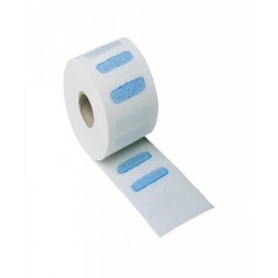 2 Pieces Disposable Roll Paper Neck (500 Pieces x 2)
