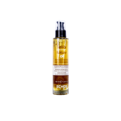 Oil Enhancer Shine Dry Hair, Matt, Dehydrated 100ml - Seliar Luxury