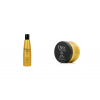Shampoo + Maske Kit - Fanola Oro Therapy